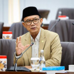 Anggota Komisi VI DPR RI Budi S Kanang di Kompleks Parlemen Senayan Jakarta Kamis 11 6 2026 F20260612085443