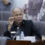 Anggota Komisi VI DPR RI Sturman Panjaitan dalam Rapat Dengar Pendapat Komisi VI DPR RI dengan BP B20260617174351