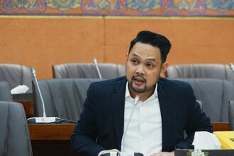 Anggota Komisi VI DPR Ri Rivqy Halim Foto Dok Alma20260622130030