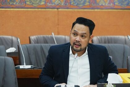 Anggota Komisi VI DPR Ri Rivqy Halim Foto Dok Alma20260622130030