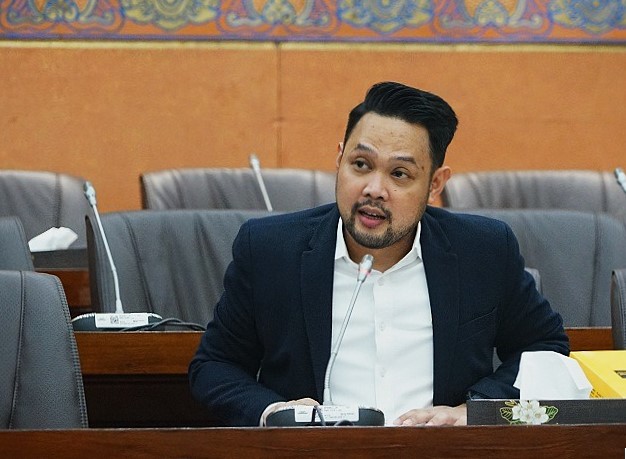 Anggota Komisi VI DPR Ri Rivqy Halim Foto Dok Alma20260622130030