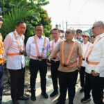 Anggota Komisi V DPR RI Sofwan Dedy Ardyanto saat mengikuti agenda Kunjungan Spesifik Komisi V DPR 20260613122156