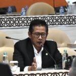 Anggota Komisi V DPR RI Sudjatmiko dalam Rapat Kerja Komisi V DPR RI bersama Menteri Perhubungan di20260605075648