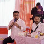 Anggota Komisi V DPR RI Daniel Muttaqien saat mengikuti Kunjungan Kerja Spesifik Komisi V di Kabupa20260614111309