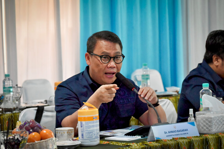 Anggota Komisi XIII DPR RI Ahmad Basarah Dalam Kunjungan Kerja Spesifik Komisi XIII DPR RI ke Lapas20260624071523