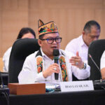 Anggota Komisi XIII DPR RI Bias Layar saat agenda Kunjungan Kerja Spesifik Komisi XIII DPR RI ke Ka20260624072540