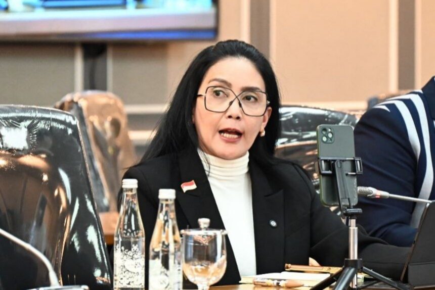 Anggota Komisi XIII DPR RI Rieke Diah Pitaloka Foto Dok Arifman20260607122455