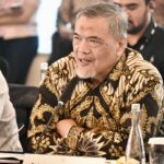 Anggota Komisi XII DPR RI Ahmad Junaidi Auly saat mengikuti kunjungan kerja Komisi XII DPR RI ke Ba20260611094356