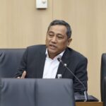 Anggota Komisi XII DPR RI Rokhmat Ardiyan dalam Rapat Dengar Pendapat RDP Komisi XII DPR RI bersa20260604181908