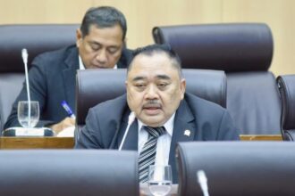 Anggota Komisi XII DPR RI Ateng Sutisna Foto Jaka Karisma20260605082308