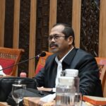 Anggota Komisi X DPR RI Furtasan Ali Yusuf dalam Rapat Dengar Pendapat RDP Panja Seleksi Penerima20260605085126