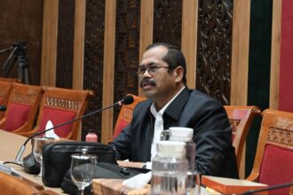 Anggota Komisi X DPR RI Furtasan Ali Yusuf dalam Rapat Dengar Pendapat RDP Panja Seleksi Penerima20260605085126