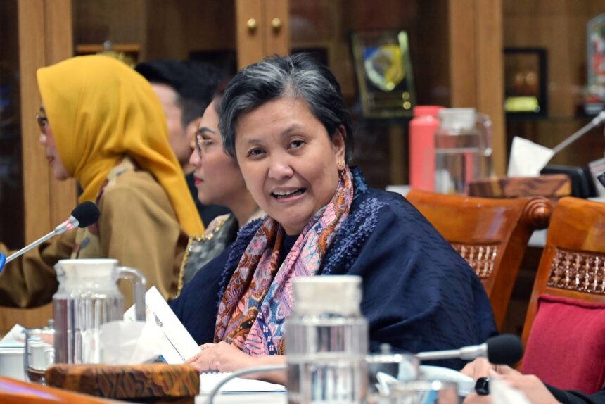 Anggota Komisi X DPR RI RI Lestari Moerdijat Foto Tari Mahendra20260529151432