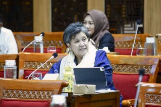 Anggota Komisi X DPR RI Lestari Moerdijat Foto Jaka Karisma20260608161157