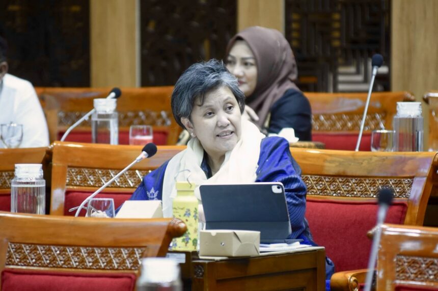 Anggota Komisi X DPR RI Lestari Moerdijat Foto Jaka Karisma20260608161157