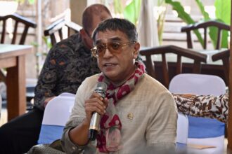 Anggota Panitia Kerja Kreativitas dan Distribusi Film Nasional KDFN Komisi VII Samuel JD Wattimen20260607193055 1