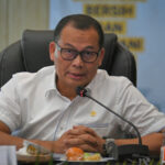 Anggota Panitia Khusus Pansus RUU Hukum Perdata Internasional HPI DPR RI Endang Agustina saat Ku20260626112234