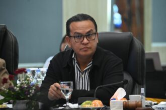 Anggota Panitia Khusus Pansus Rancangan Undang Undang Hukum Perdata Internasional RUU HPI DPR RI20260628093539