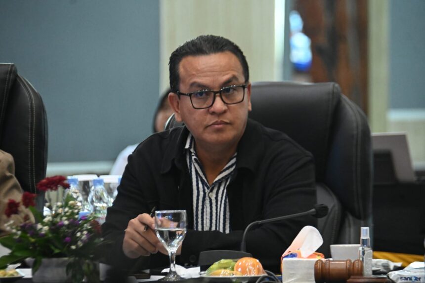 Anggota Panitia Khusus Pansus Rancangan Undang Undang Hukum Perdata Internasional RUU HPI DPR RI20260628093539