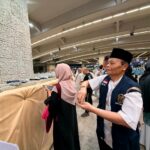 Anggota Tim Pengawas Timwas Haji DPR RI Hidayat Nur Wahid saat berada di Makkah Arab Saudi Ming20260531153547