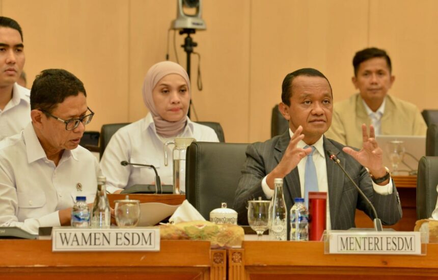 BAHLIL DPR