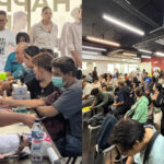 Mal Ciputra Jakarta kembali menunjukkan komitmennya dalam menjalankan program Corporate Social Responsibility (CSR) melalui kegiatan Donor Darah Penuh Kasih yang berlangsung pada Sabtu (6/6/2026) lalu/ (istimewa/dok.Mal Ciputra Jakarta).