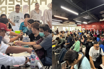 Mal Ciputra Jakarta kembali menunjukkan komitmennya dalam menjalankan program Corporate Social Responsibility (CSR) melalui kegiatan Donor Darah Penuh Kasih yang berlangsung pada Sabtu (6/6/2026) lalu/ (istimewa/dok.Mal Ciputra Jakarta).