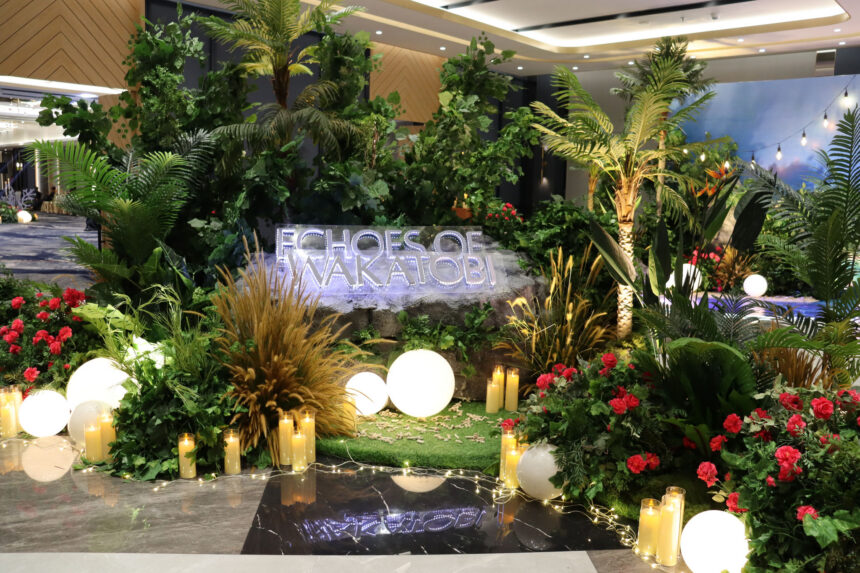 Novotel Jakarta Mangga Dua Square resmi memperkenalkan Wakatobi Ballroom, ballroom terbaru yang dirancang sebagai destinasi baru untuk berbagai kebutuhan MICE, acara korporat, pernikahan, dan perayaan sosial di Jakarta Utara. (istimewa/dok. Novotel Jakarta Mangga Dua Square).