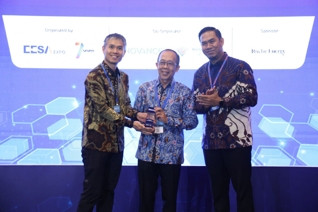 EESA Summit Indonesia 2026, Percepatan Transisi Energi danTeknologi Penyimpanan Energi untuk Masa Depan Berkelanjutan 2 EESA Summit Indonesia 2026 kembali diadakan pada Selasa (9/6/2026) lalu, di Pullman Hotel Thamrin, Jakarta. (istimewa/dok. EESA Summit Indonesia).