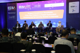 EESA Summit Indonesia 2026 kembali diadakan pada Selasa (9/6/2026) lalu, di Pullman Hotel Thamrin, Jakarta. (istimewa/dok. EESA Summit Indonesia).