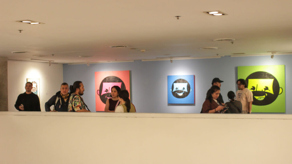 ARTSPACE ARTOTEL Thamrin Jakarta kembali menghadirkan pameran seni terbaru bertajuk “Formidable Sequences”, sebuah pameran tunggal karya seniman visual Mahendra Nazar mulai Jumat (26/6/2026) hingga akhir September mendatang. (Istimewa/dok. ARTOTEL Thamrin Jakarta).
