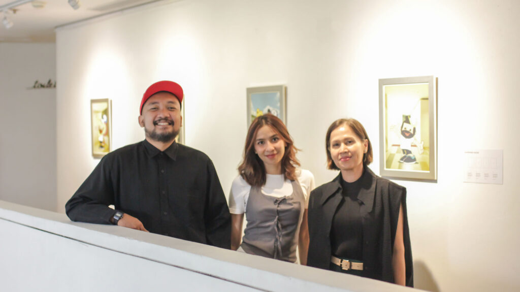 ARTSPACE ARTOTEL Thamrin Jakarta kembali menghadirkan pameran seni terbaru bertajuk “Formidable Sequences”, sebuah pameran tunggal karya seniman visual Mahendra Nazar mulai Jumat (26/6/2026) hingga akhir September mendatang. (Istimewa/dok. ARTOTEL Thamrin Jakarta).