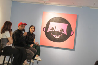 ARTSPACE ARTOTEL Thamrin Jakarta kembali menghadirkan pameran seni terbaru bertajuk “Formidable Sequences”, sebuah pameran tunggal karya seniman visual Mahendra Nazar mulai Jumat (26/6/2026) hingga akhir September mendatang. (Istimewa/dok. ARTOTEL Thamrin Jakarta).