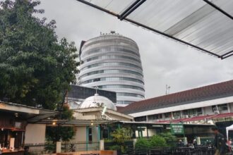 GEDUNG BUNDAR KEJAGUNG LAGI