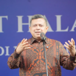 Kepala BPJPH Ahmad Haikal Hasan. Foto: Dok Humas