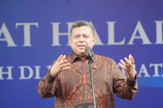 Kepala BPJPH Ahmad Haikal Hasan. Foto: Dok Humas
