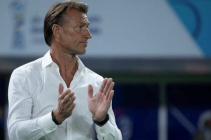 Herve Renard