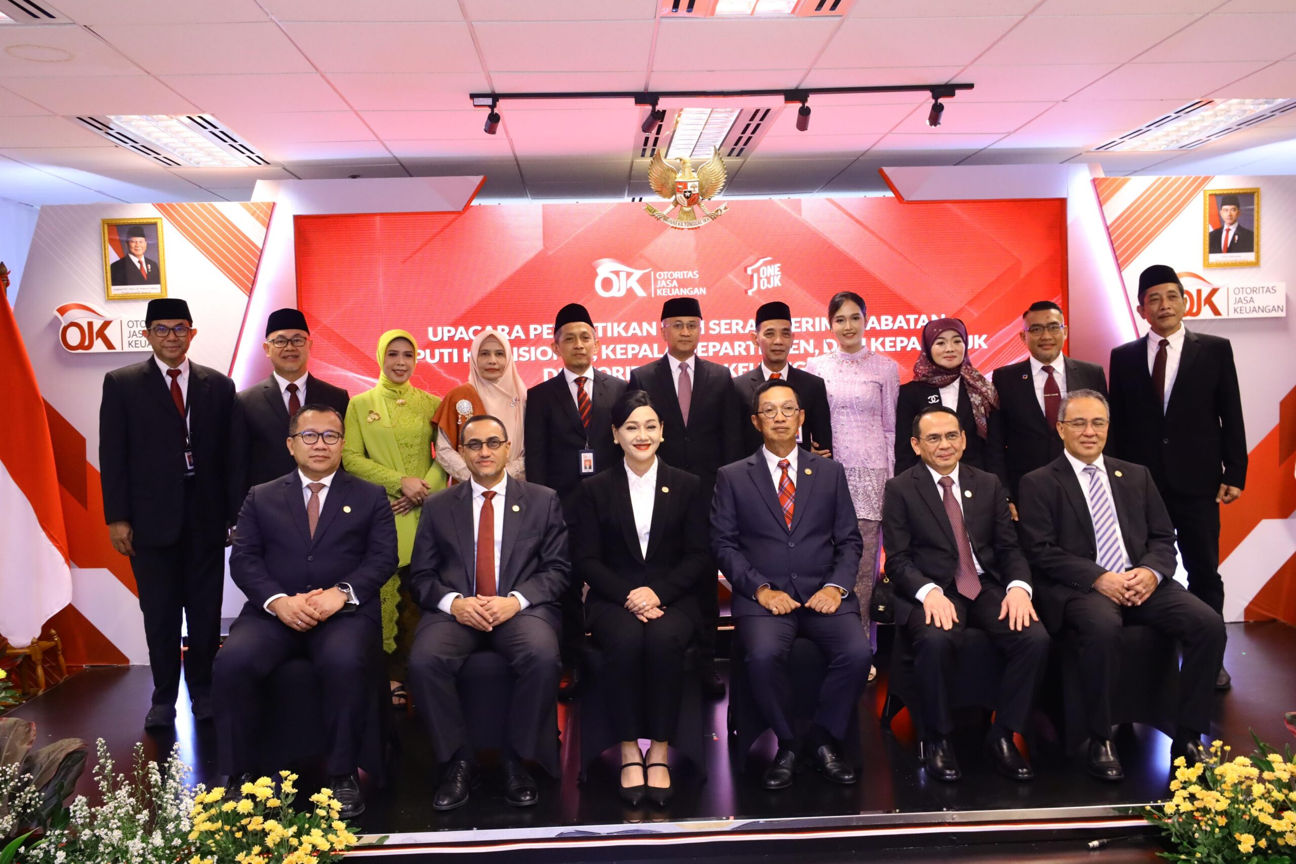 Perkuat Kinerja Organisasi, OJK Lantik Pejabat Baru 2 IMG 20260602 WA0228 scaled