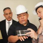 Wakil Menteri Perumahan dan Kawasan Permukiman RI, Fahri Hamzah (kedua dari kanan). Foto: Dok Kementerian Perumahan dan Kawasan Permukiman
