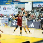 Timnas Basket Indonesia Lolos FIBA U18 Women’s Asia Cup 2026. Foto/perbasi
