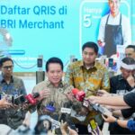 Direktur Utama BRI Hery Gunardi dalam pertemuan dengan Menteri Perumahan dan Kawasan Permukiman (PKP) RI Maruarar Sirait di Kantor Pusat BRI, Jakarta pada Senin (25/05). Foto: Dok BRI