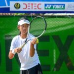 DETEC International Junior Championship 2026 Dikuasai Petenis Mancanegara.