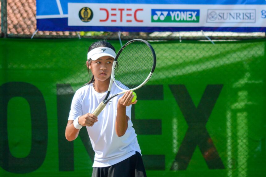 DETEC International Junior Championship 2026 Dikuasai Petenis Mancanegara.