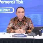 Direktur Utama Jasa Marga, Rivan Achmad Purwantono. Foto: Dok Jasa Marga