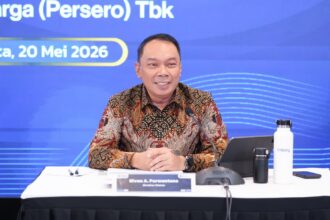 Direktur Utama Jasa Marga, Rivan Achmad Purwantono. Foto: Dok Jasa Marga