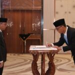Pelantikan ini jadi momen memperkuat peran penting standardisasi nasional. Foto: Dok Humas