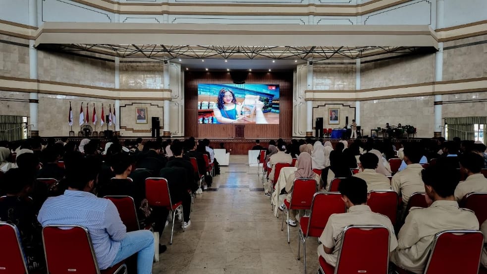 Hai Sawit dan BPDP Resmi Buka POCE JOBFAIR 2026, Hadirkan Ribuan Peluang Karier 2 IMG 20260609 WA0086