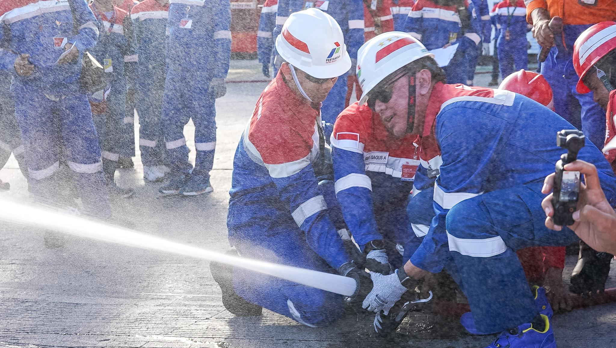 Komut Pertamina Mochamad Iriawan Pastikan Keandalan Pasokan Energi di NTT 2 IMG 20260612 WA0092