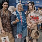 Mlatiwangi, UMKM tas serat alam asal Kota Semarang yang berdiri sejak 2017 dan kini produknya telah menjangkau berbagai wilayah di Indonesia hingga pasar mancanegara. Foto: Dok BRI