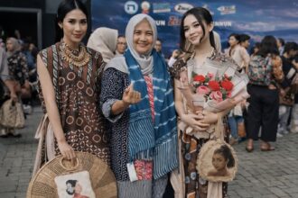 Mlatiwangi, UMKM tas serat alam asal Kota Semarang yang berdiri sejak 2017 dan kini produknya telah menjangkau berbagai wilayah di Indonesia hingga pasar mancanegara. Foto: Dok BRI